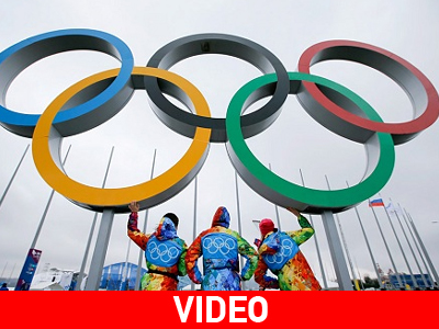 Δύο ημέρες πριν την έναρξη των Ολυμπιακών στο Σότσι